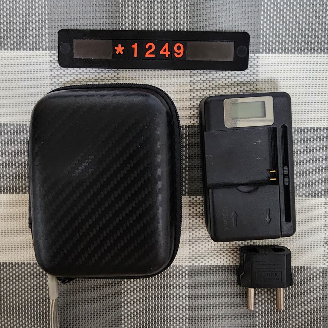 펜탁스 옵티오 S4 디지털카메라 파우치포함 상품이미지7