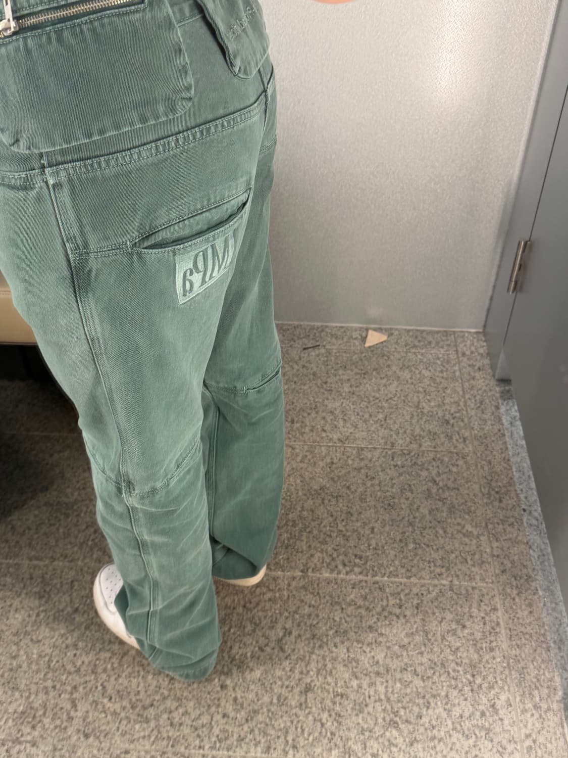 플라스틱프로덕트 MPa BAG PANTS / S 상품이미지6