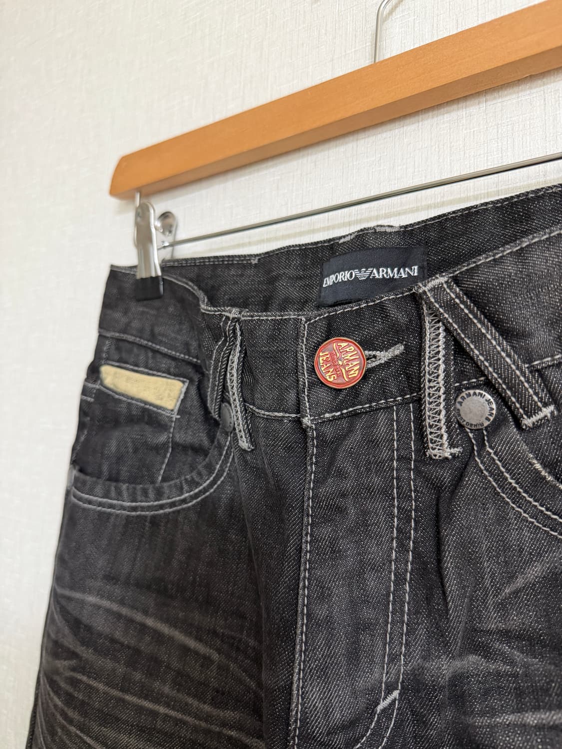아르마니 진스 데님 상품이미지2