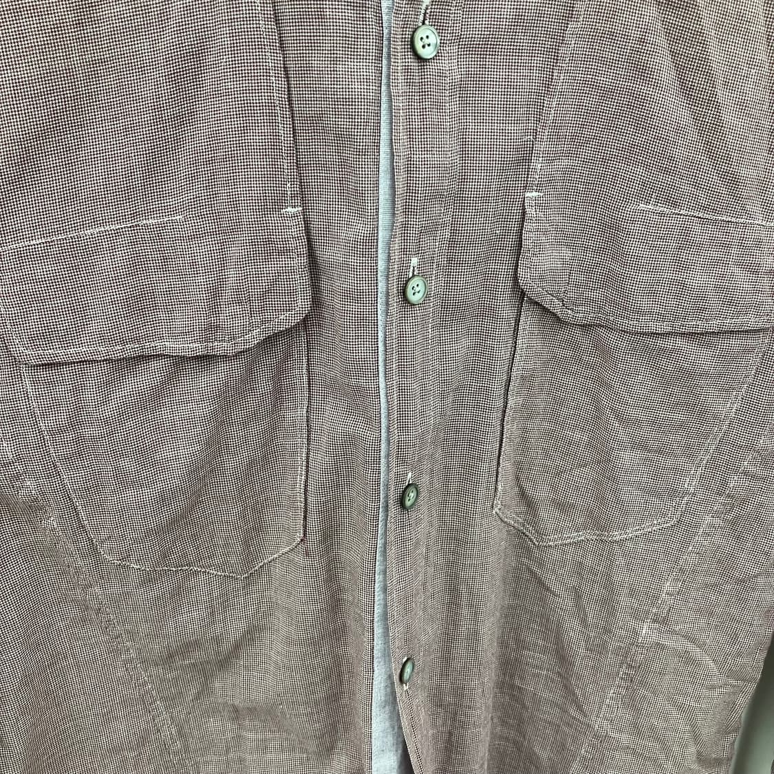 타임 코튼 셔츠 100 상품이미지5