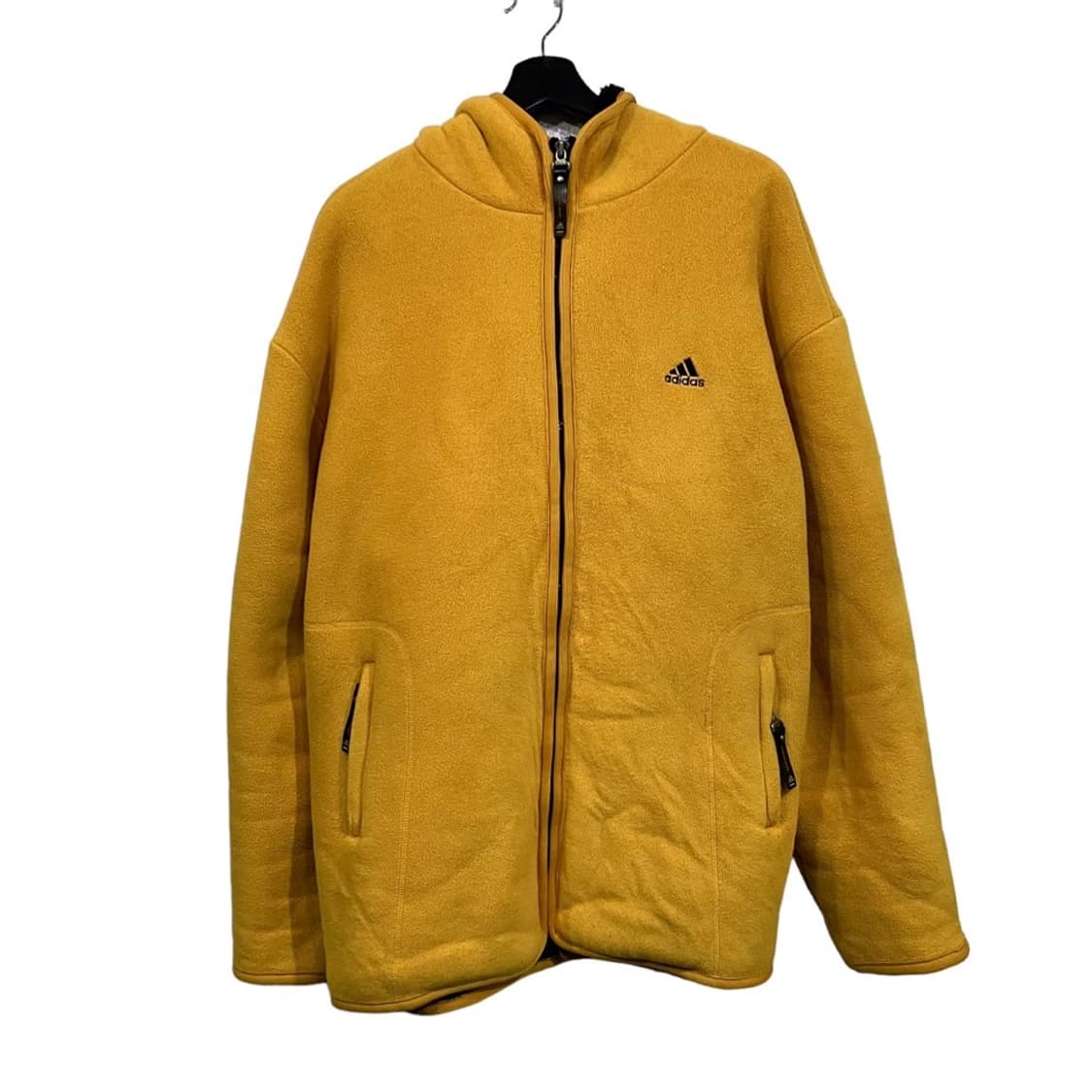 아디다스 올드스쿨 후드집업 상품이미지2