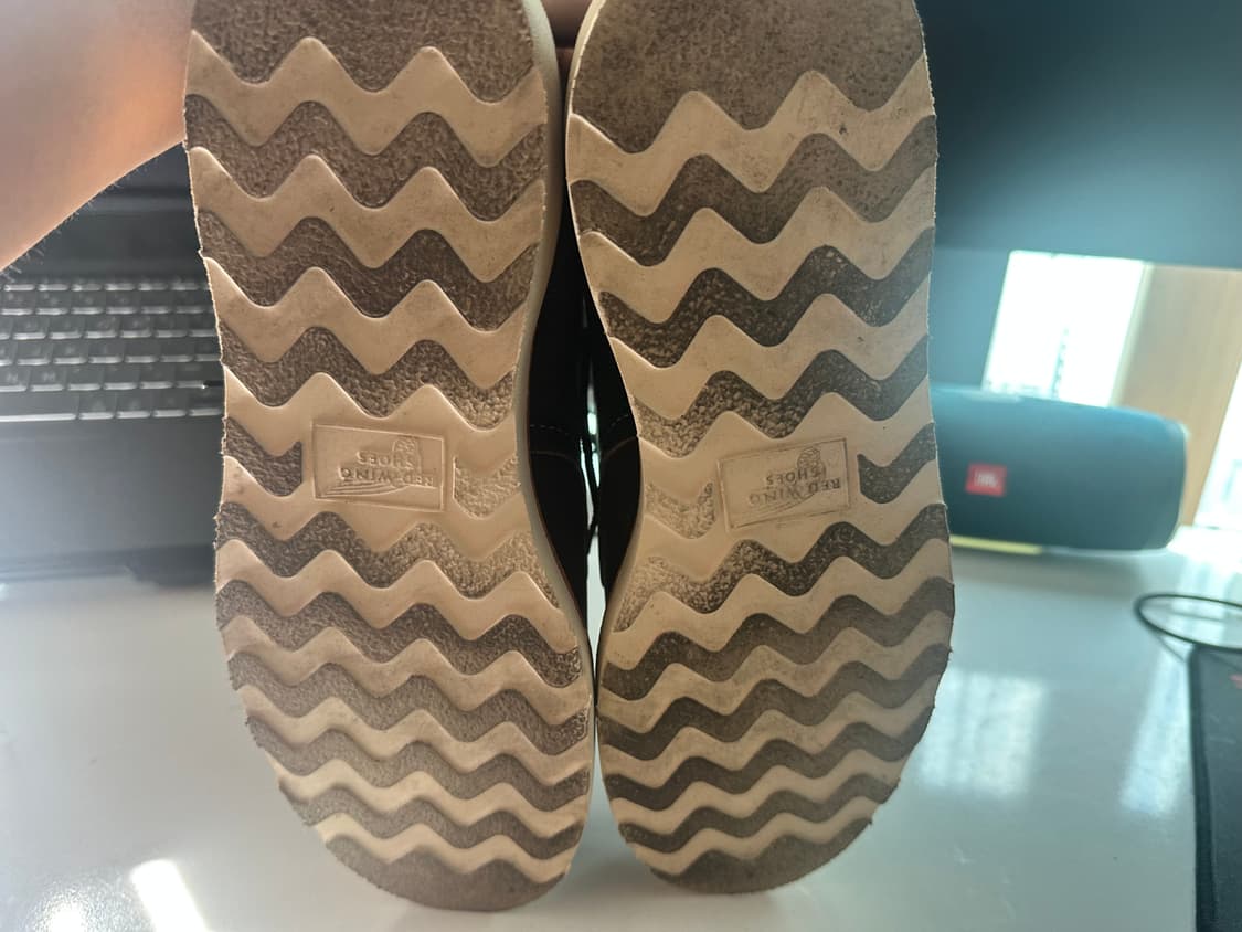 (260) 레드윙 목토 8890D 상품이미지6