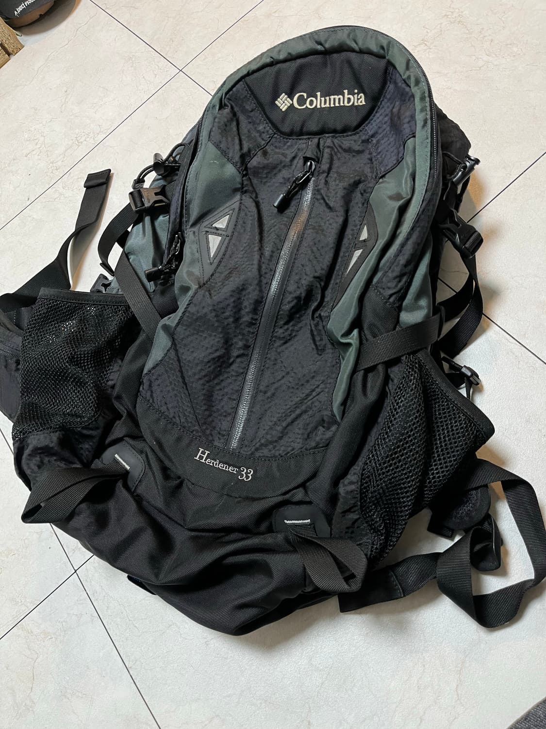 컬럼비아 columbia Herdener 33L 유틸리티 백팩 상품이미지3