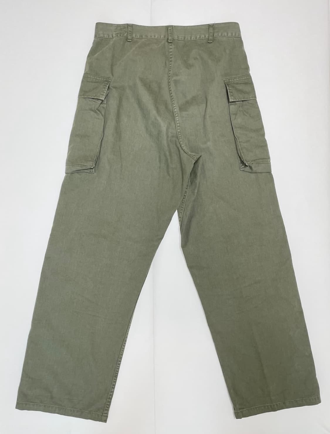오어슬로우 m43 투포켓 팬츠 상품이미지2