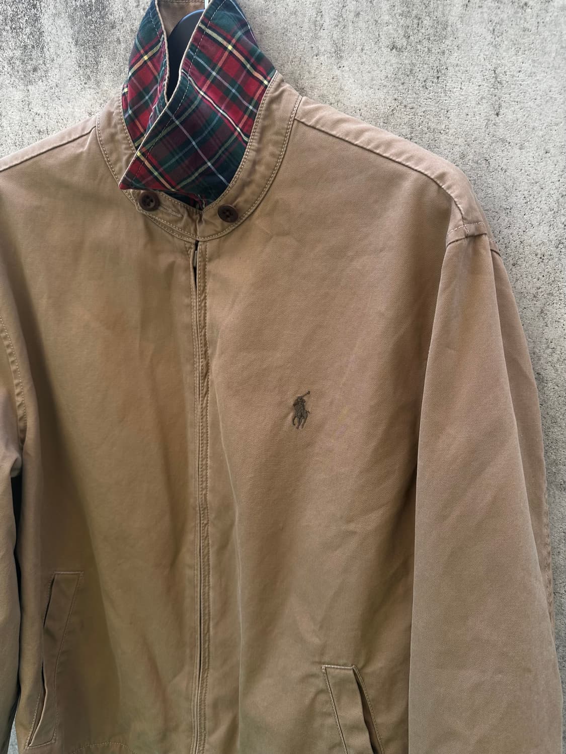 90s 폴로 랄프로렌 스윙 자켓 상품이미지3