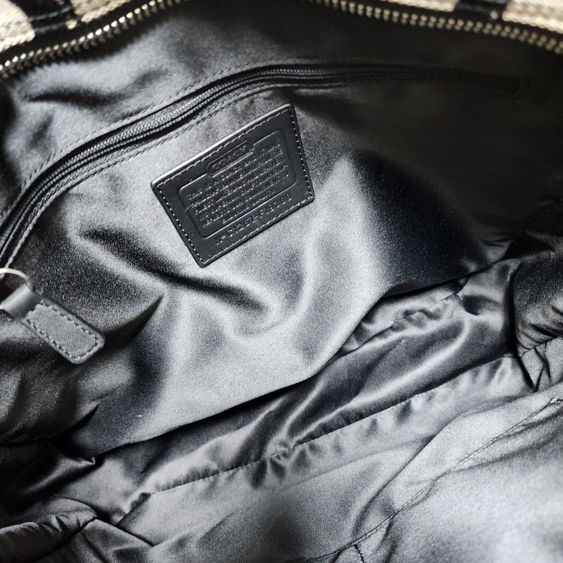 상태굿) 코치 숄더,토트백 상품이미지5