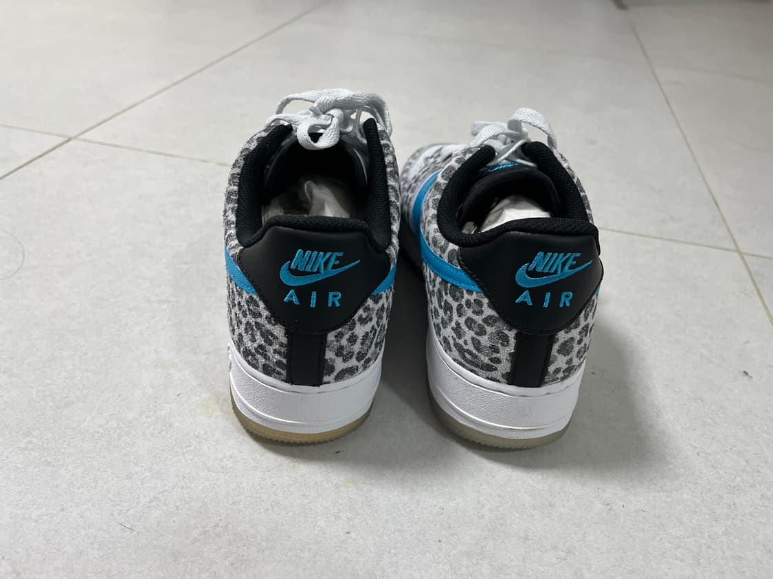 나이키 에어포스 레오파드280 상품이미지3