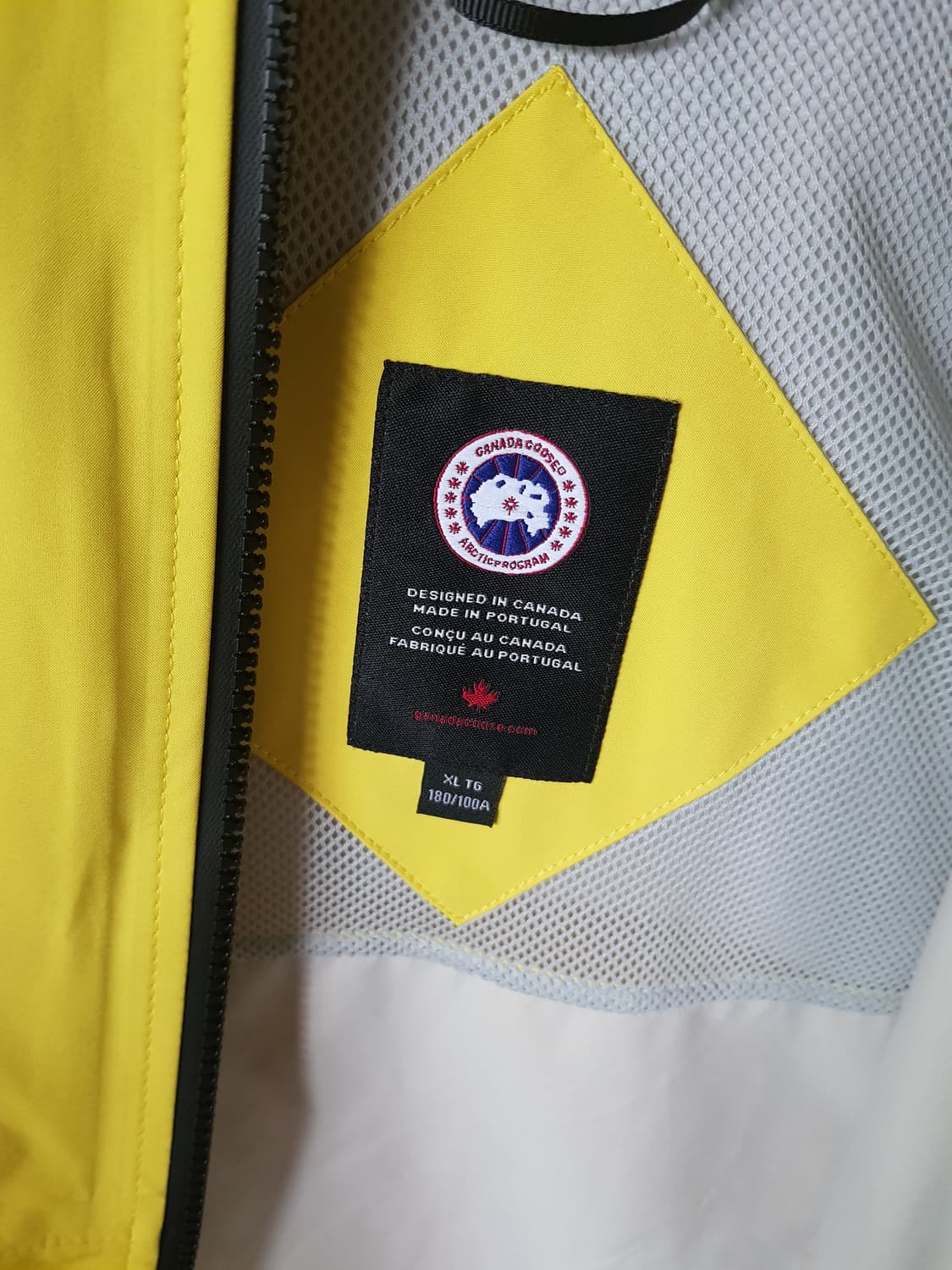 W) 캐나다 구스 케노라 자켓 오버보드 옐로우

(W) Canada Go 상품이미지2