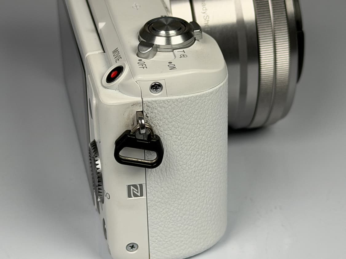 소니 A5100 미러리스 카메라 화이트 상품이미지3