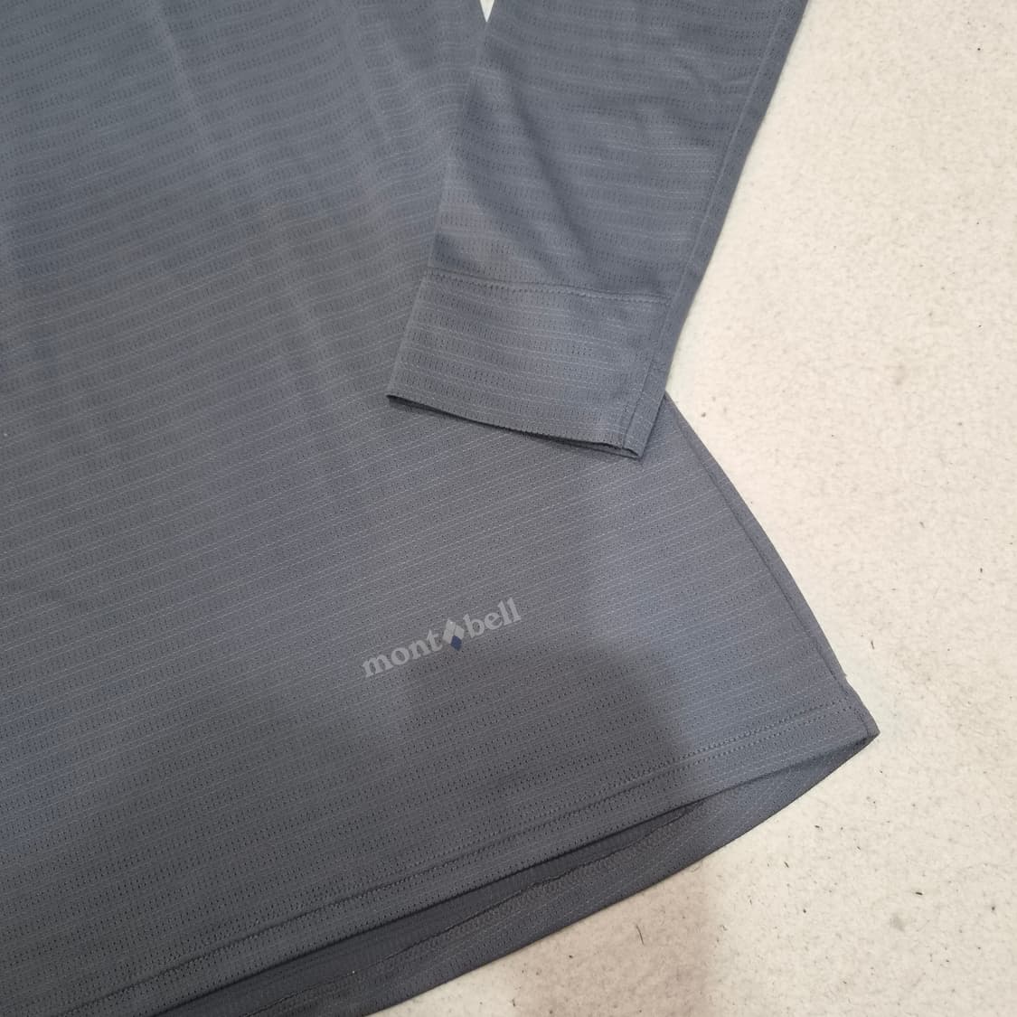 몽벨 기능성티셔츠100 상품이미지2