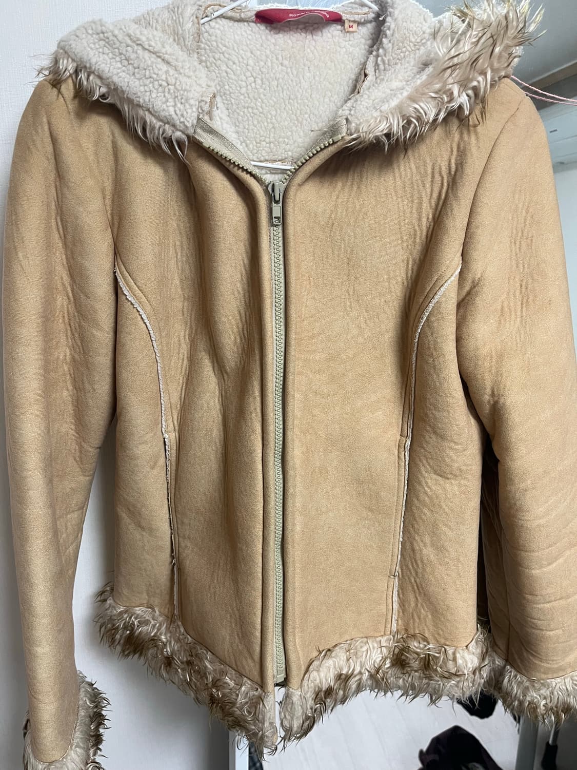 차일드매거진 무스탕 상품이미지2