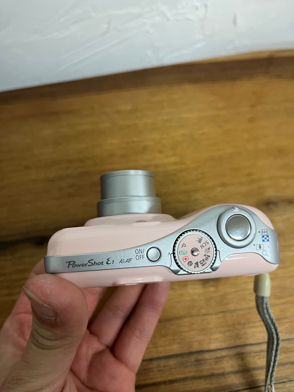 (딸기우유) 캐논 파워샷 e1 상품이미지2