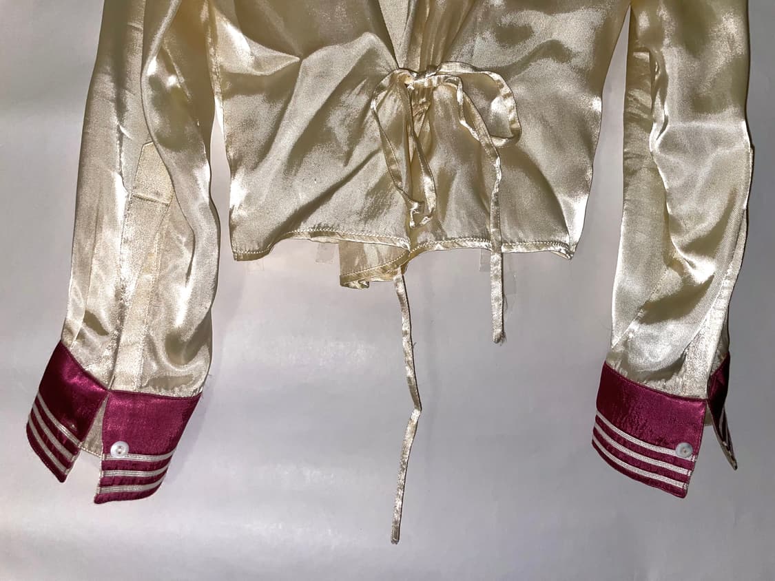 BODE 세인트 크로스해치 셔츠 상품이미지2