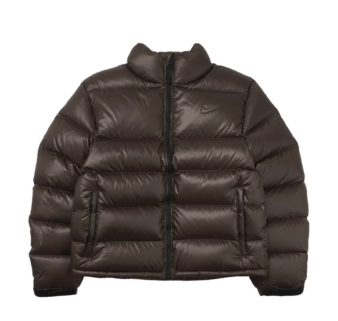 [XXL] 나이키x드레이크 녹타 선셋 퍼퍼 자켓 브라운 올리브 그레이 상품이미지1