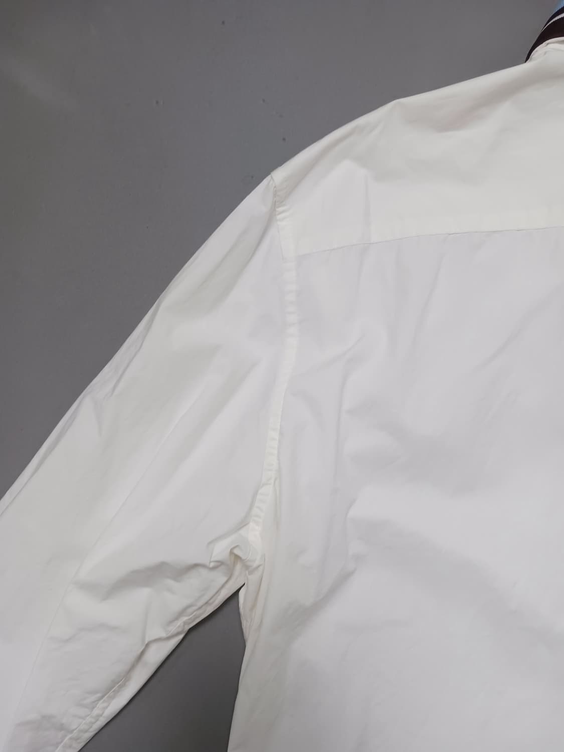 [110] TNGT 라인배색 면 긴팔캐주얼셔츠 상품이미지9