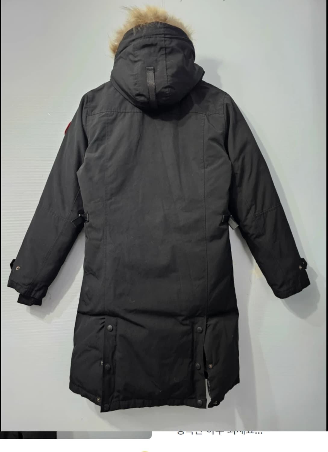 캐나다구스 켄싱턴 패딩 95 상품이미지4