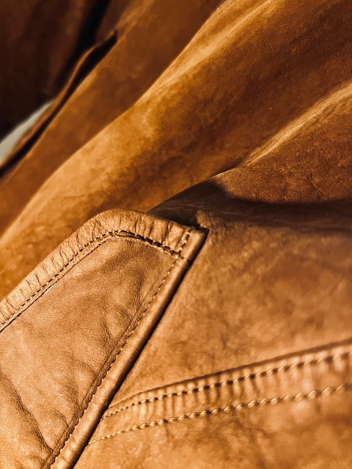 (새상품)시리즈 라파예트 누벅 가죽모델 95 팝니다. 상품이미지5