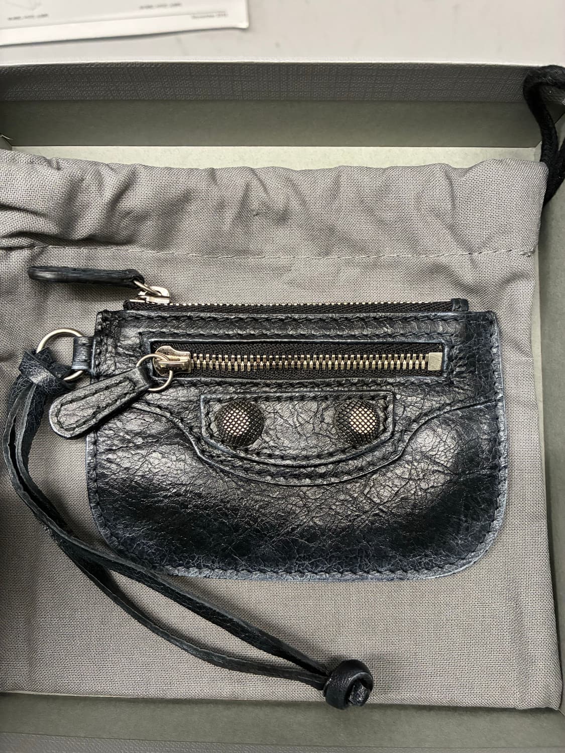 발렌시아가 르카골 동전지갑 상품이미지1