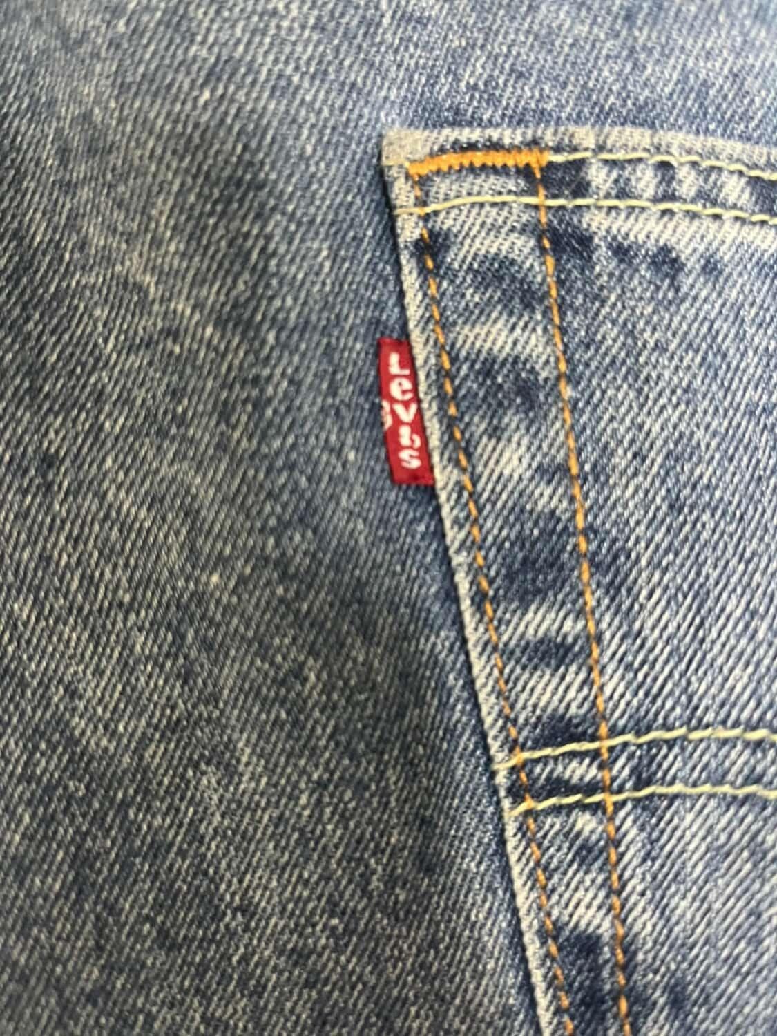 리바이스 550  W36 L32 상품이미지5