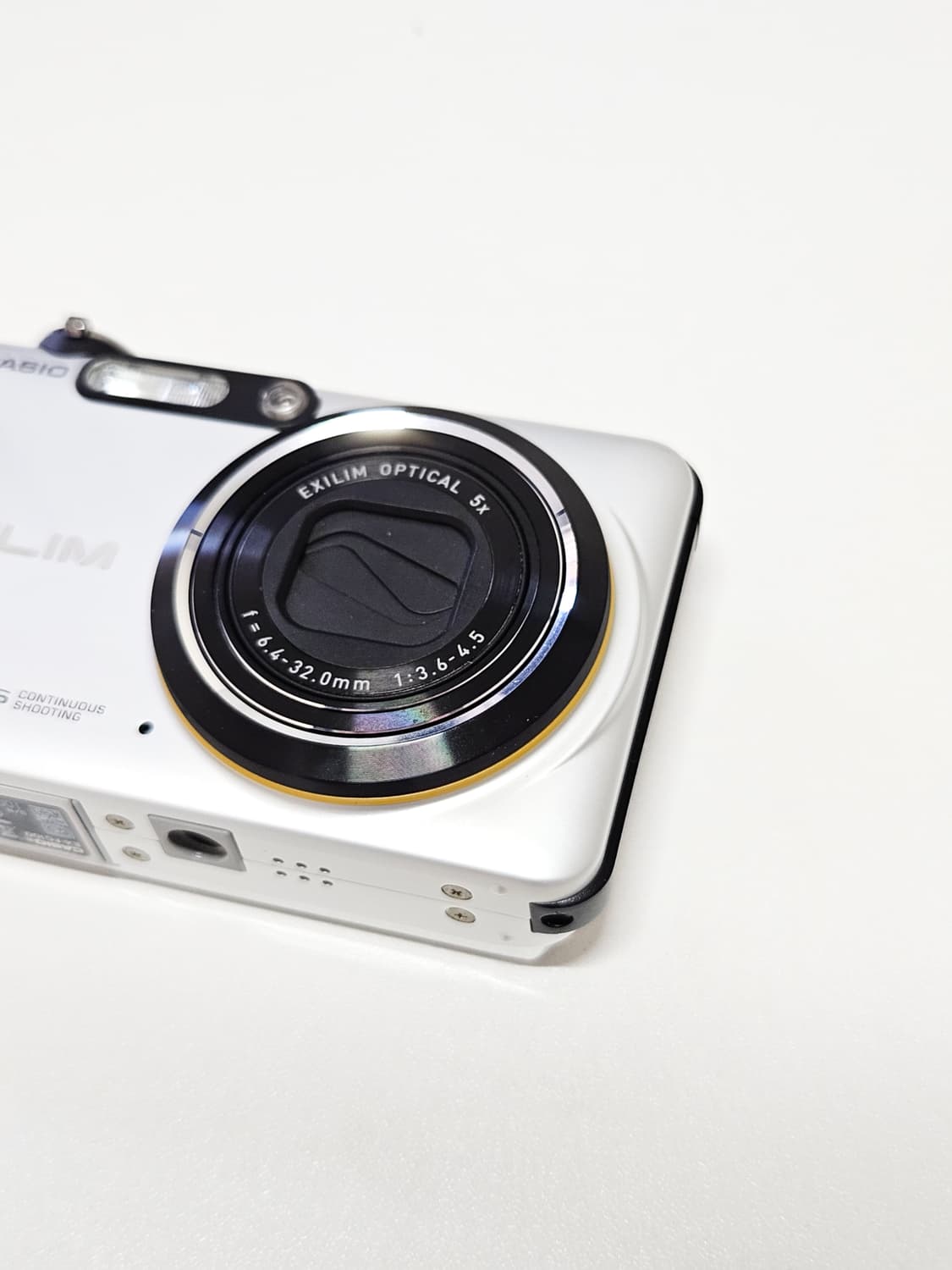 카시오 엑슬림 Casio Exilim EX-FC100 디카 디지털카메라 상품이미지3