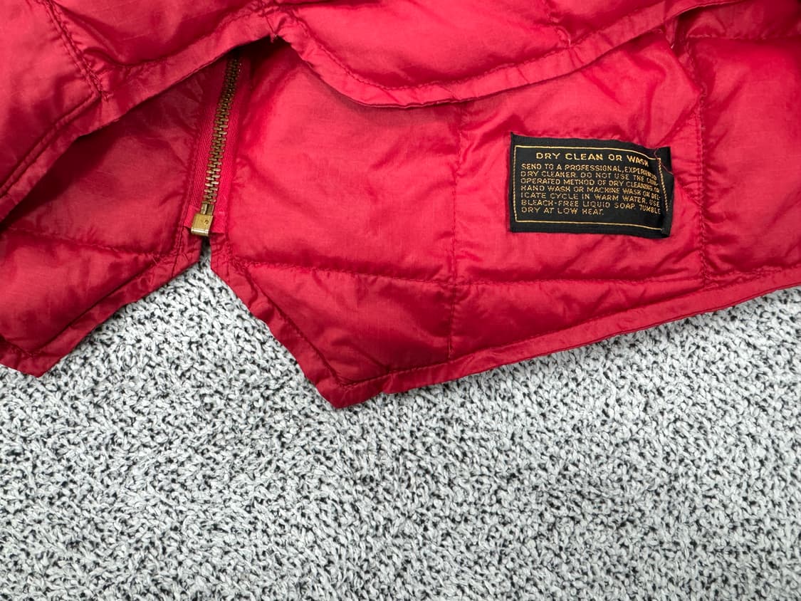 에디바우어 80s 푸퍼 구스베스트 상품이미지5