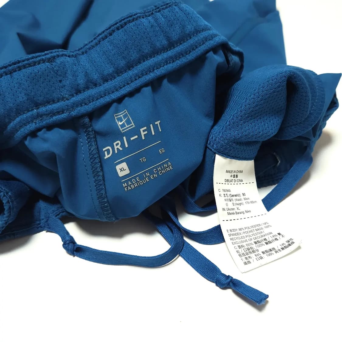 나이키 스우시 플렉스 우븐 쇼츠 반바지 상품이미지4