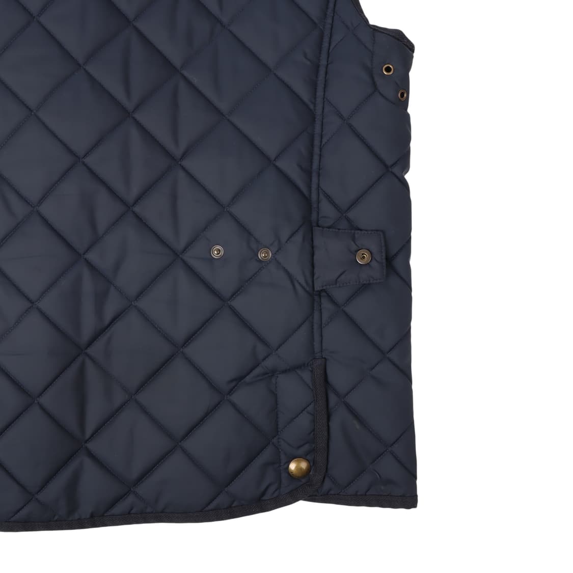 폴로 랄프로렌 네이비 클래식 퀄팅 베스트 상품이미지7