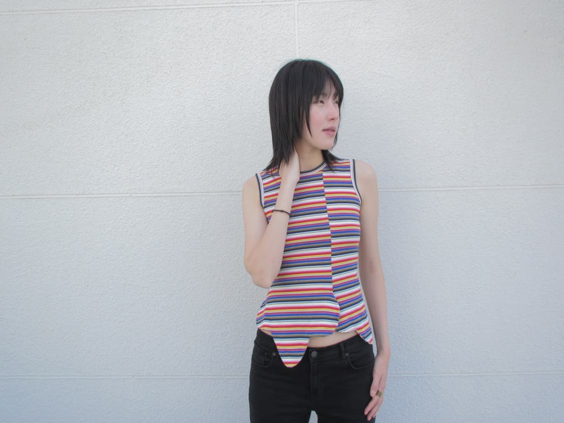 Comme des garcons sleeveless 상품이미지3