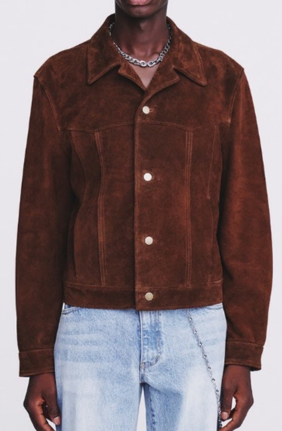 토니웩 스웨이트 트러커 자켓 XL 상품이미지2