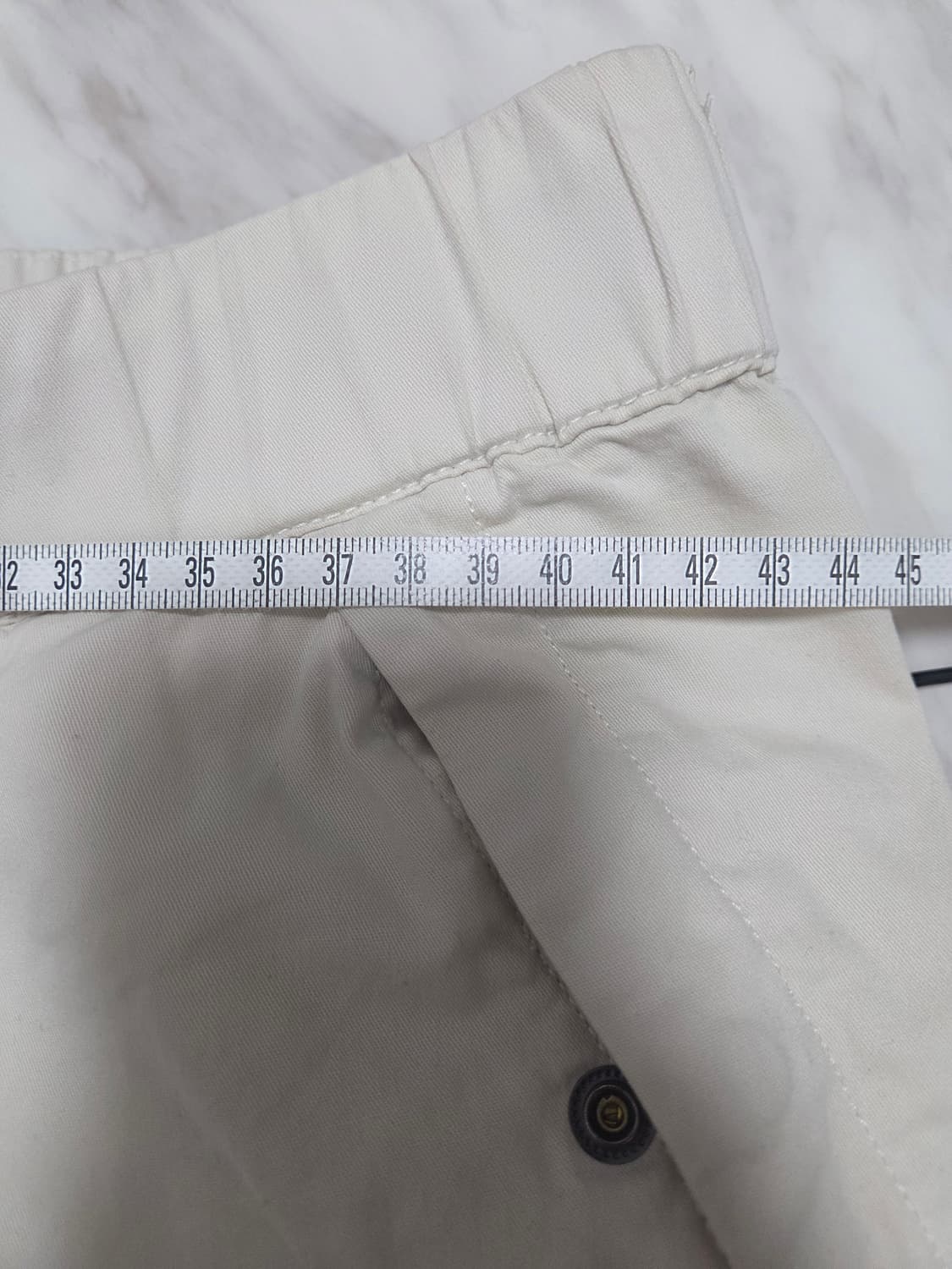 씨피컴퍼니 렌즈 카고팬츠 상품이미지8