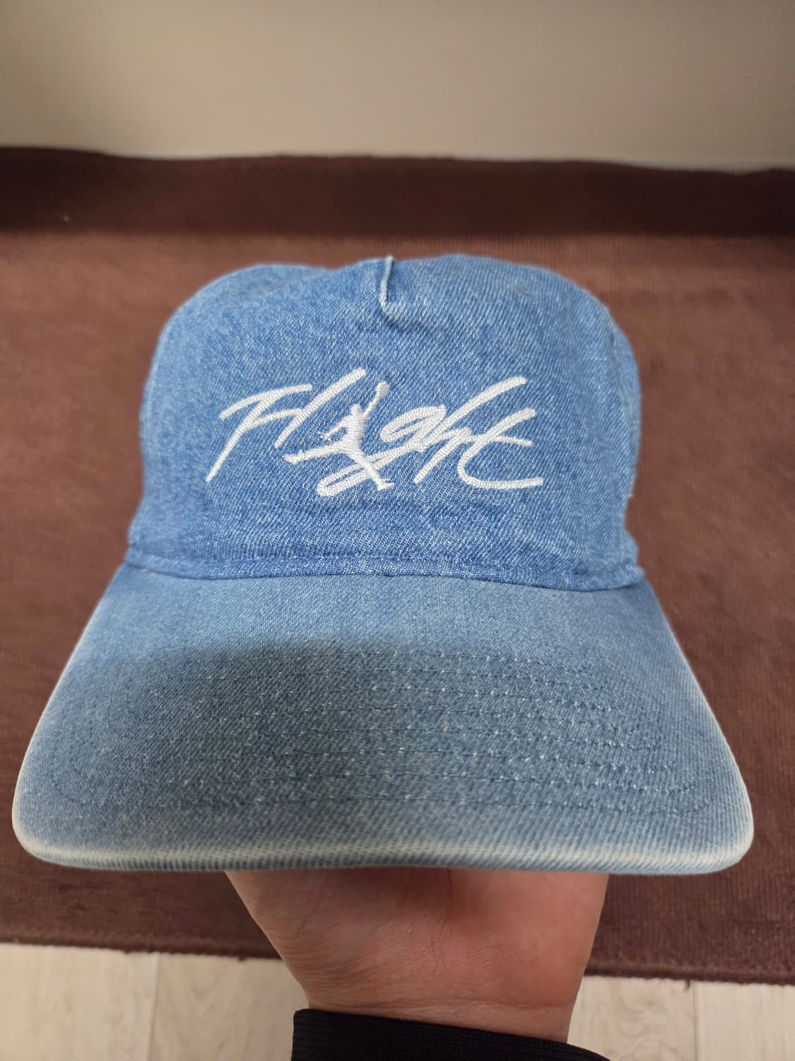 조던 데님 모자 상품이미지1