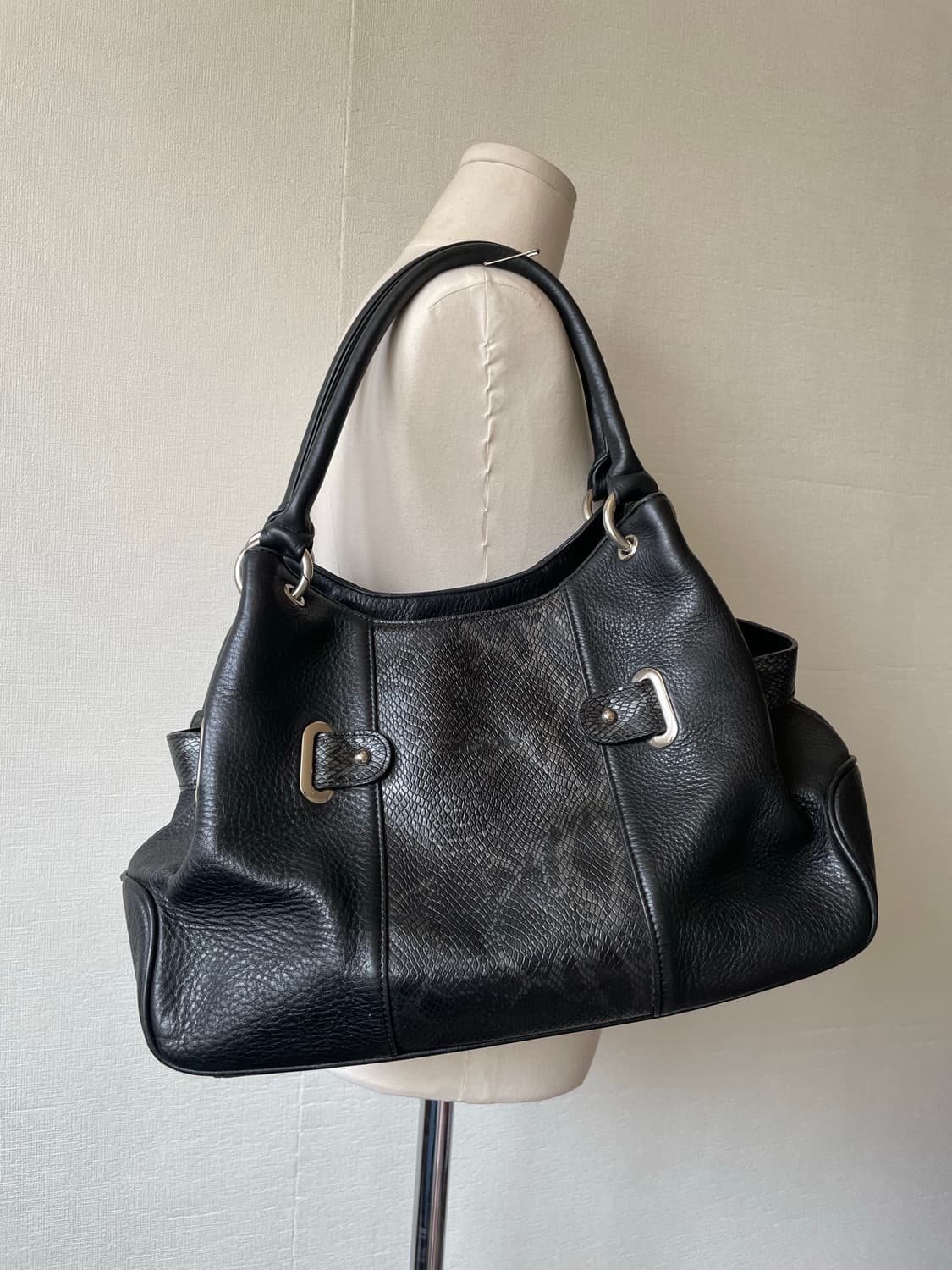 Mook Real Leather Funk Bag 상품이미지1
