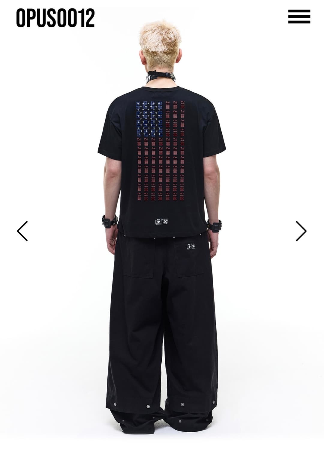 오퍼스 반팔 상품이미지2