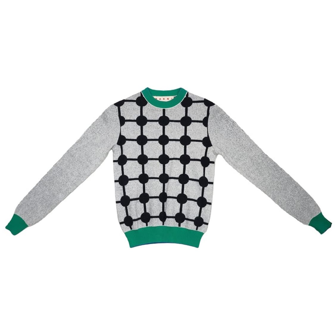 MARNI 모 캐시미어 니트 38 상품이미지1