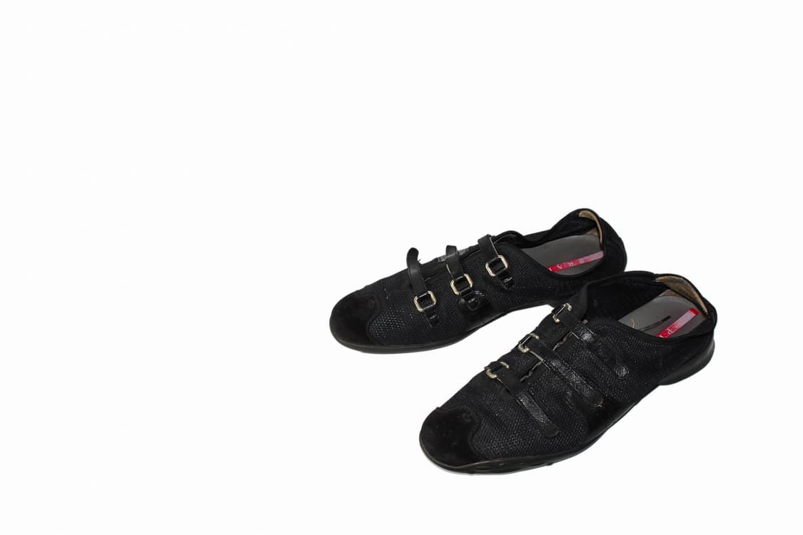 🔥2000s PRADA SPORT Mash StrapSneakers 상품이미지2