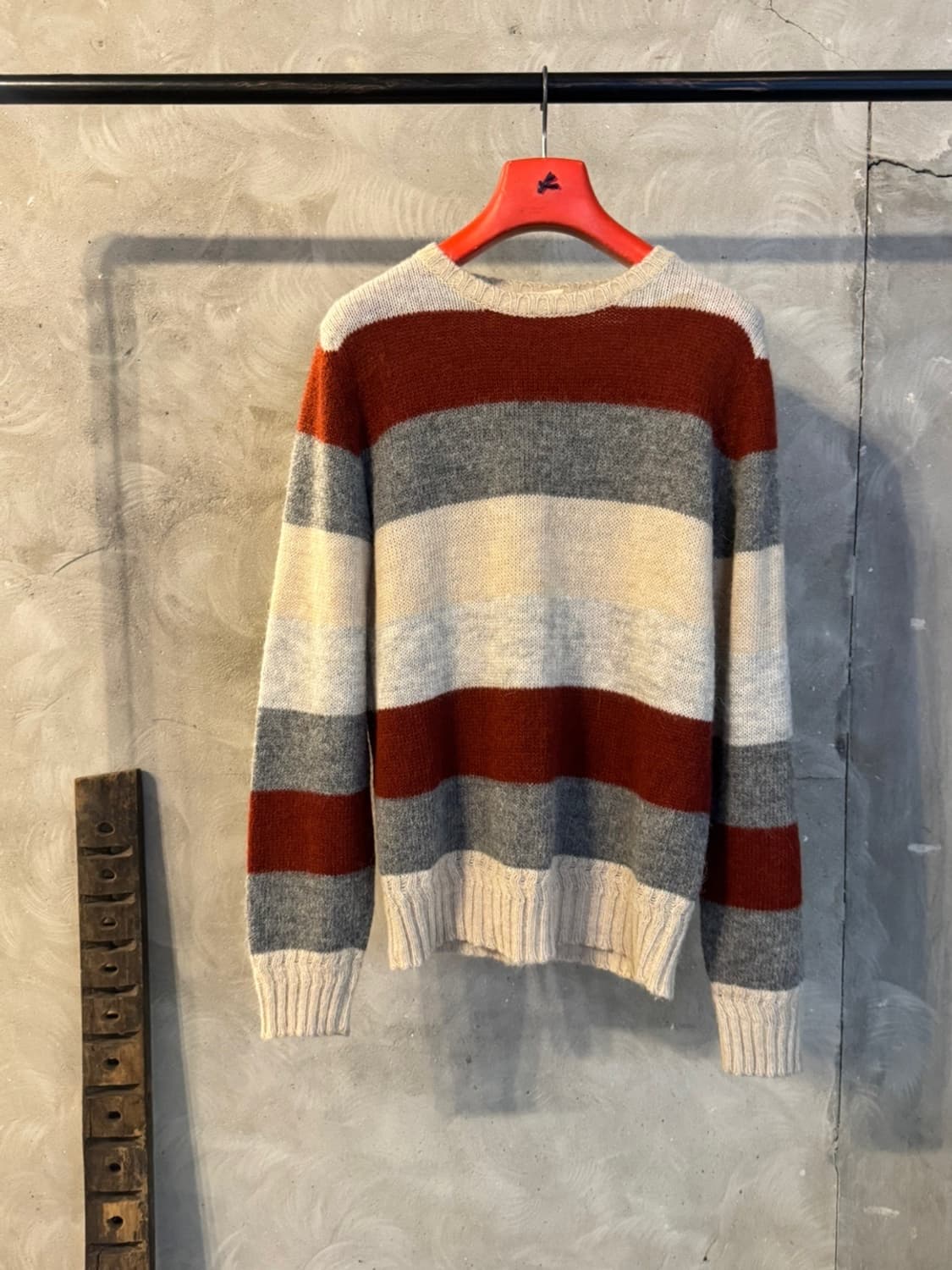 디젤 모헤어 니트 100 상품이미지1