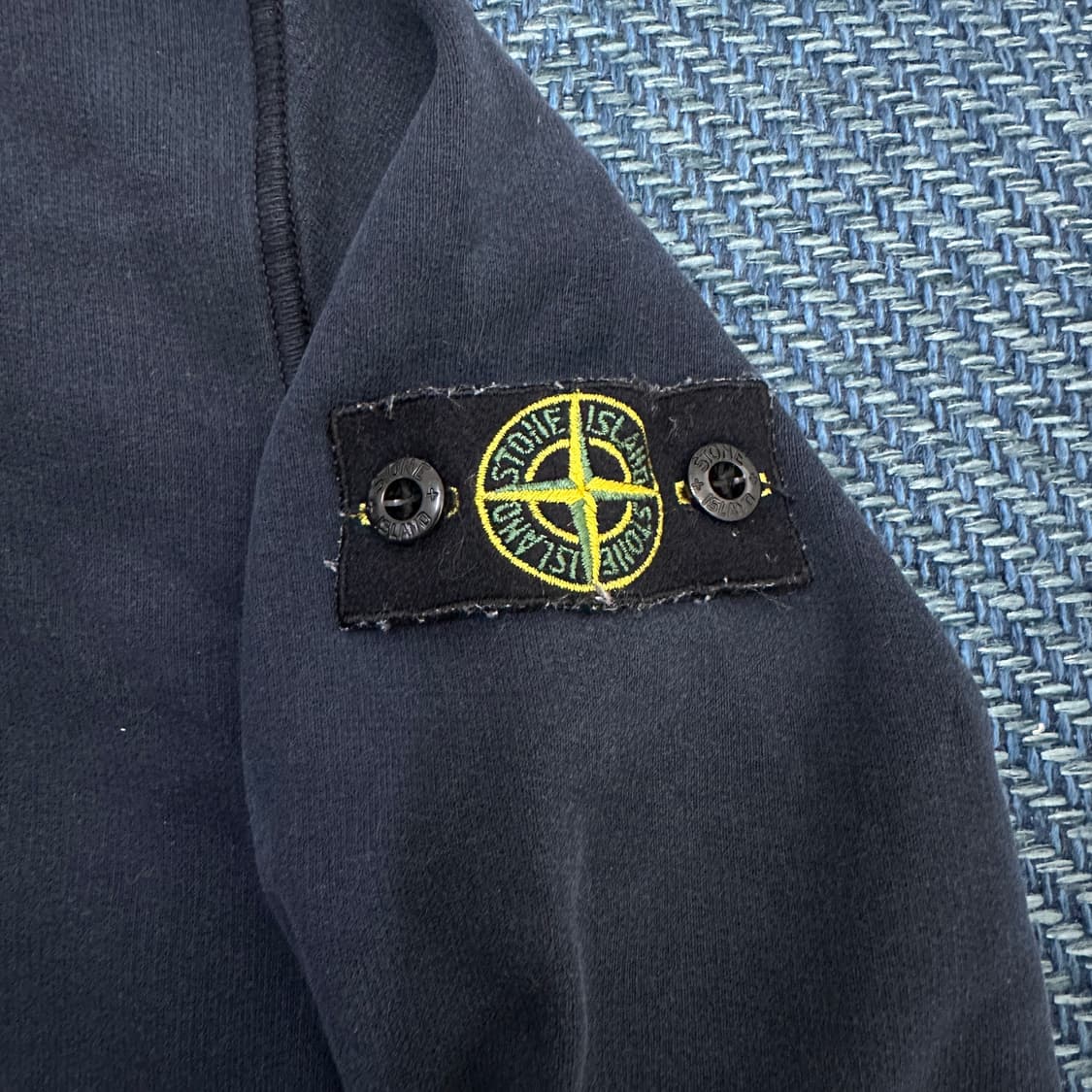 [8/128] 스톤아일랜드 주니어 맨투맨 상품이미지2