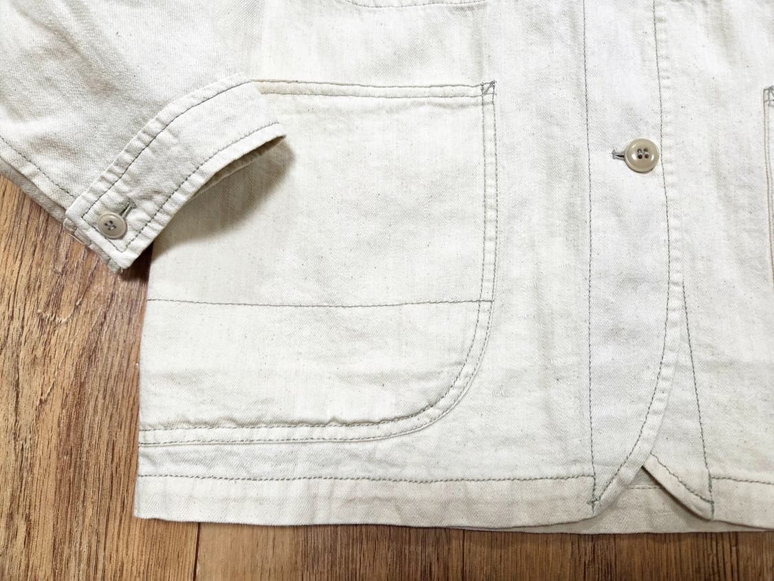 모노크롬(MONOCHROME) 초어자켓 55 상품이미지6