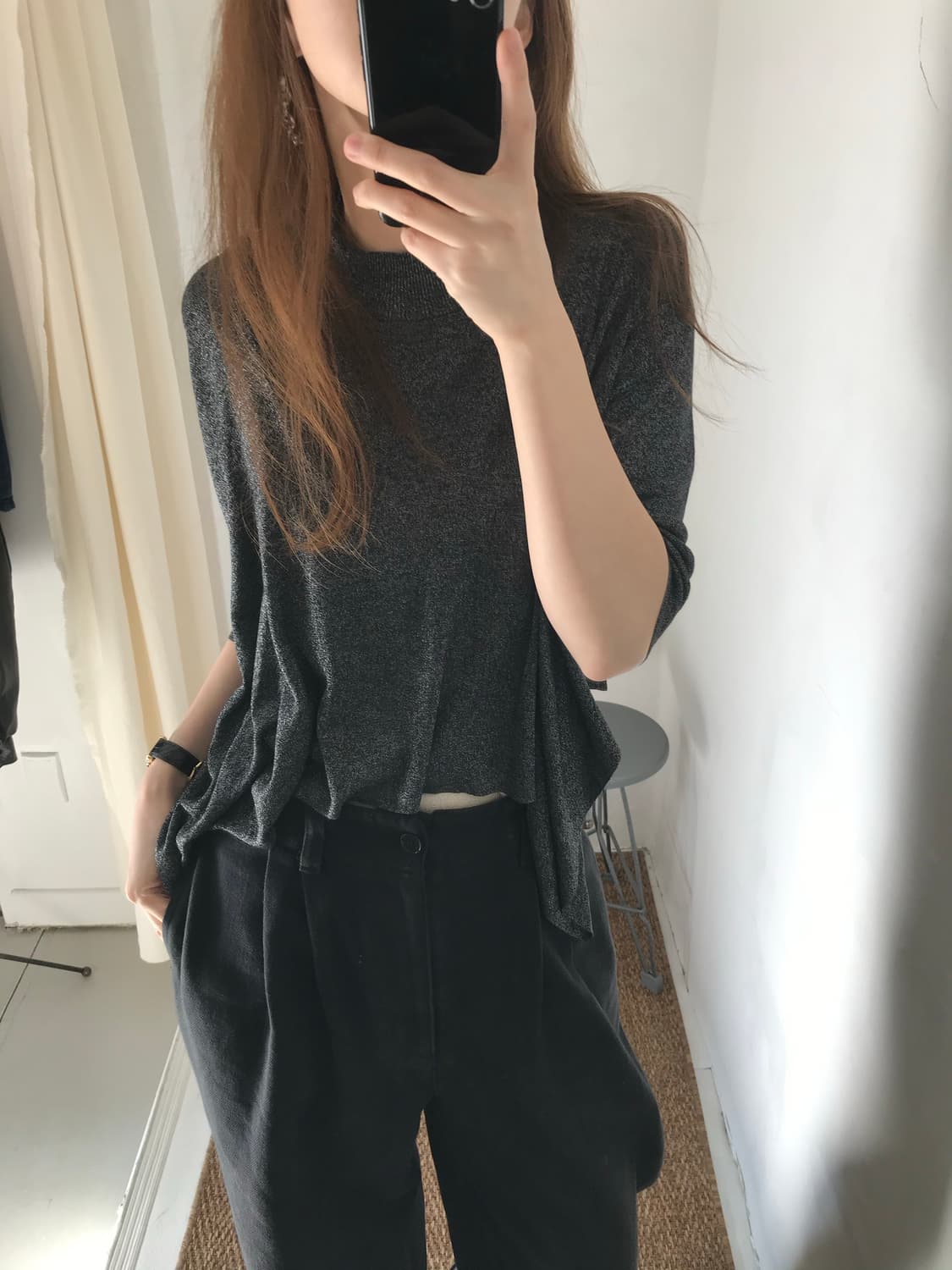 docking glitter top 상품이미지6