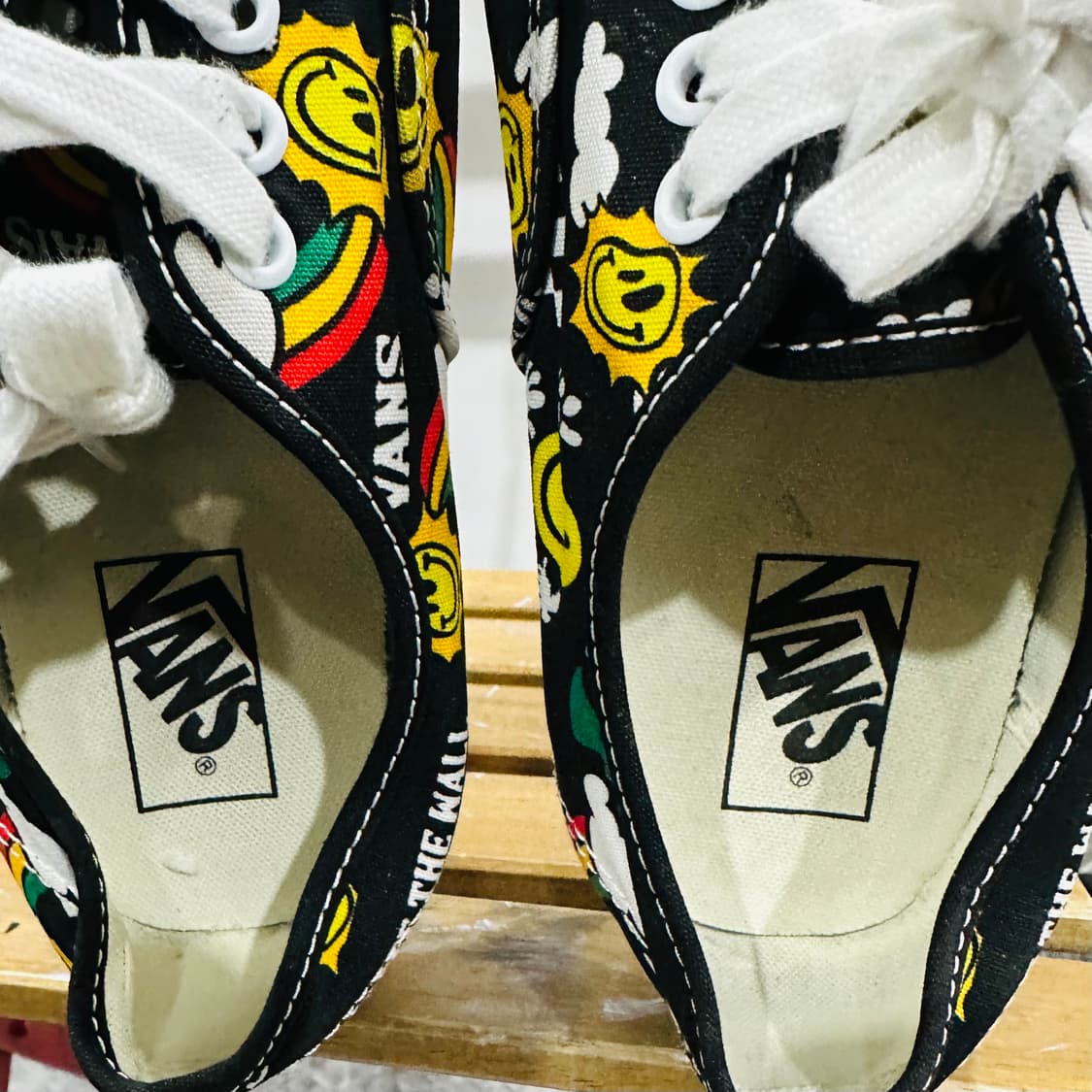 275) 반스 운동화 남성 남자 신발 어센틱 베러데이 상품이미지8