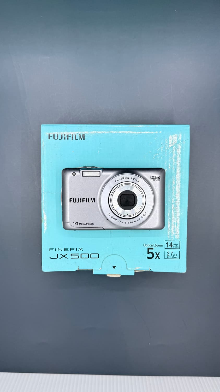 희귀) 후지필름 파인픽스 JX500 빈티지 디카 캠코더 /캐논 니콘 소니 상품이미지1