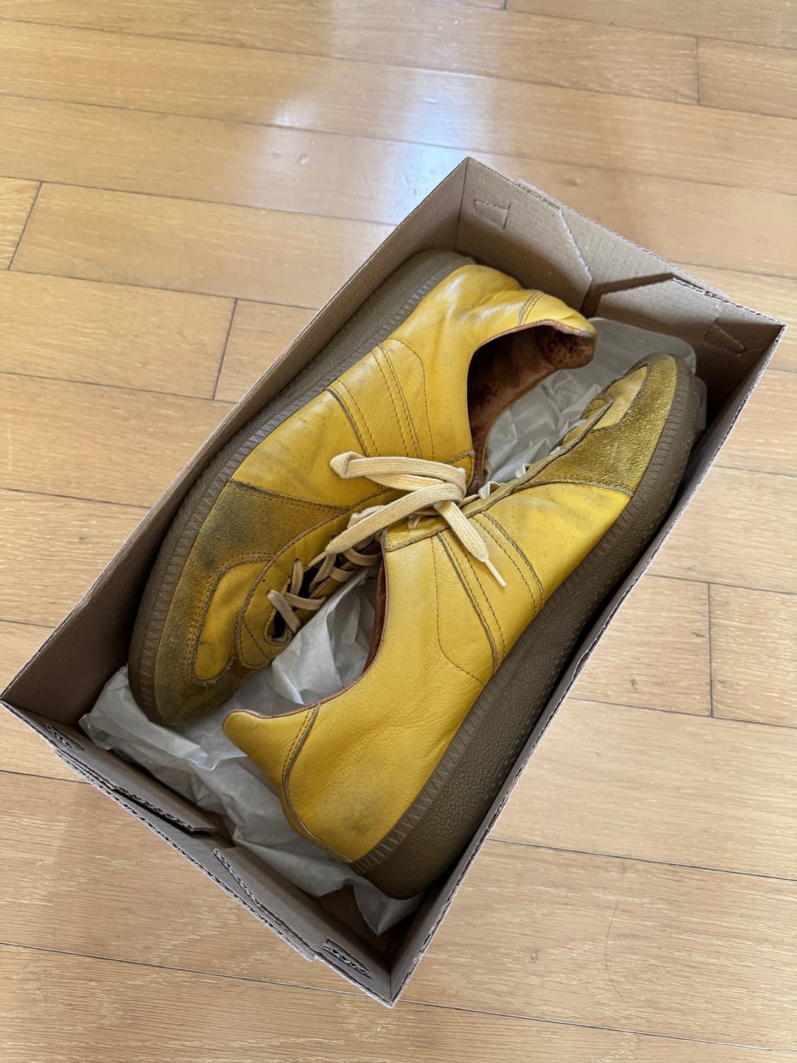 REPRODUCTION OF FOUND 리프로덕션오브파운드 독일군 43 상품이미지5