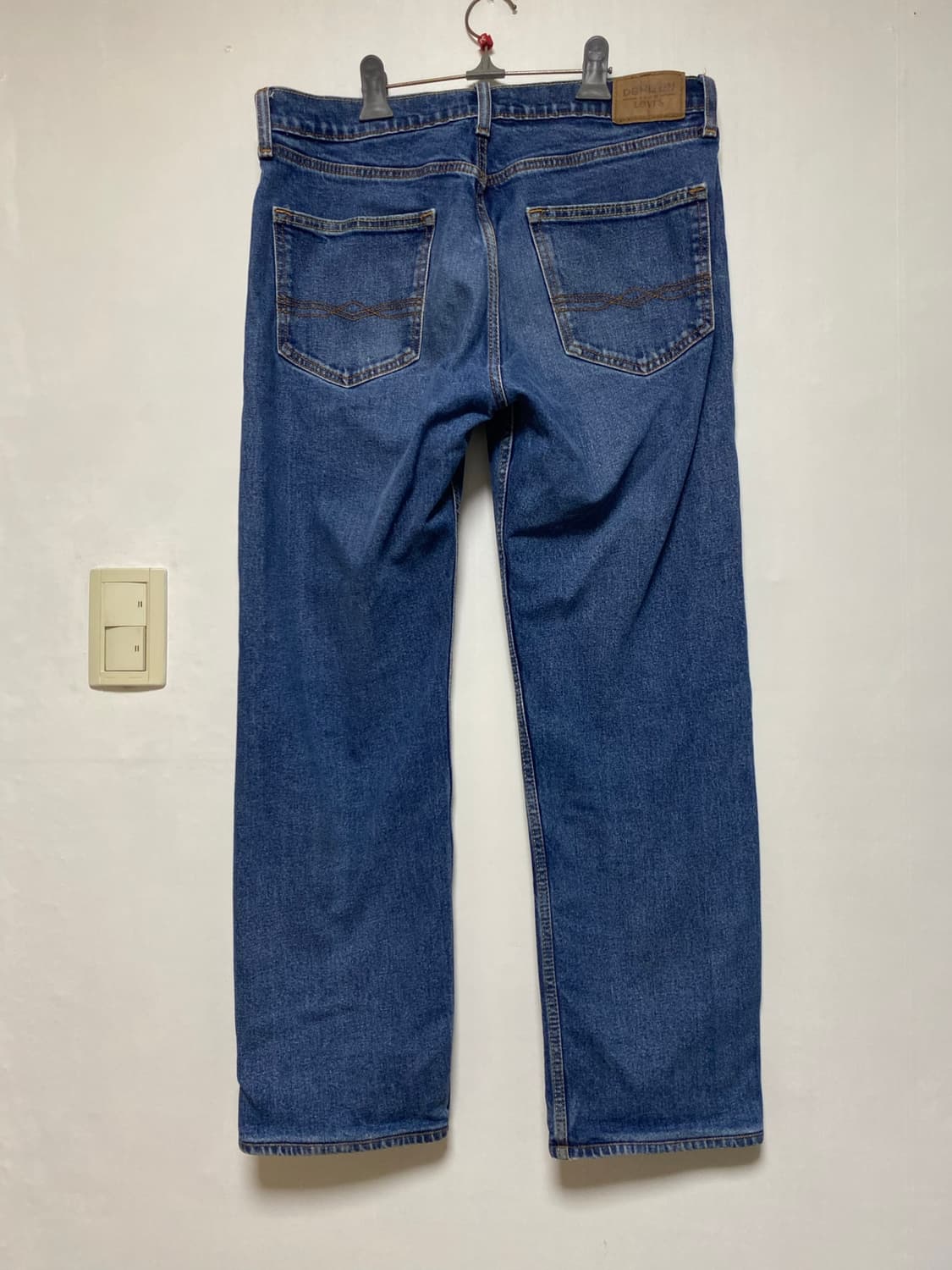 [LEVIS] 리바이스 DENIZEN 236 레귤러 데님 팬츠 34사이즈 상품이미지4