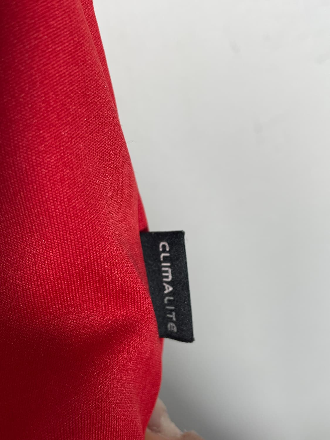 아디다스 다시한번 대한민국 반팔 티셔츠 레드 상품이미지5