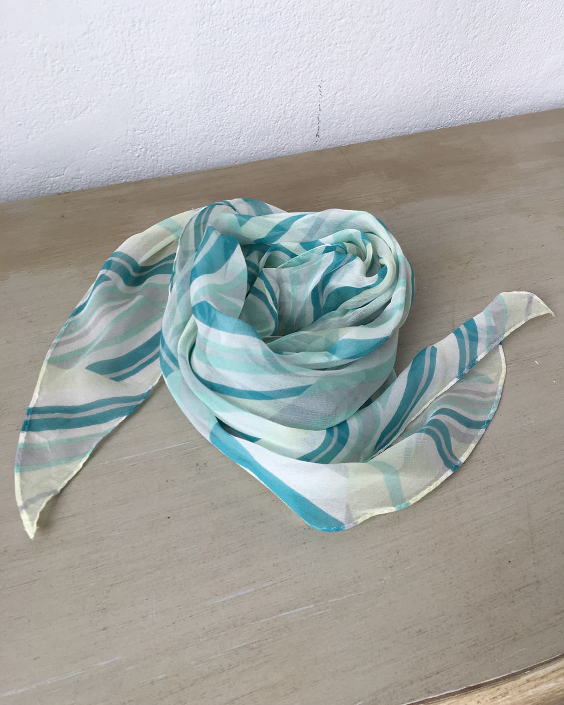 pattern scarf 상품이미지1