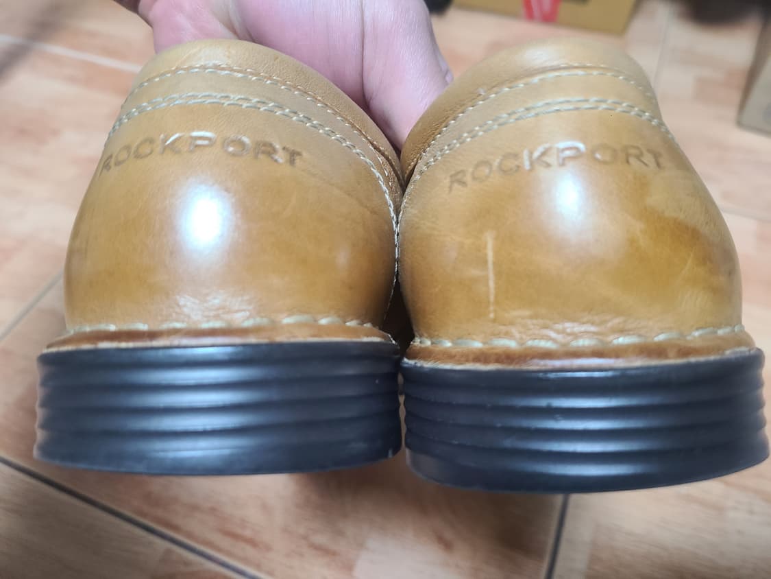 락포트 카멜 로퍼 265 상품이미지6