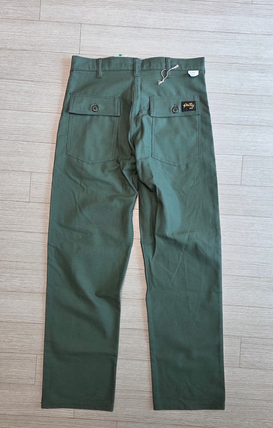 Stan Ray 1101 팬츠 32 size 미착용 상품이미지2