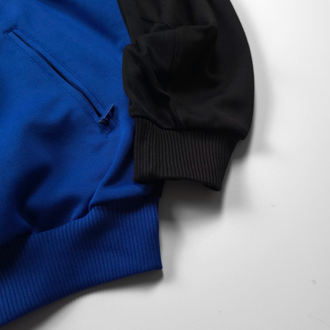 00s 아디다스 올드스쿨 배색 트랙탑 져지 (100) 상품이미지4