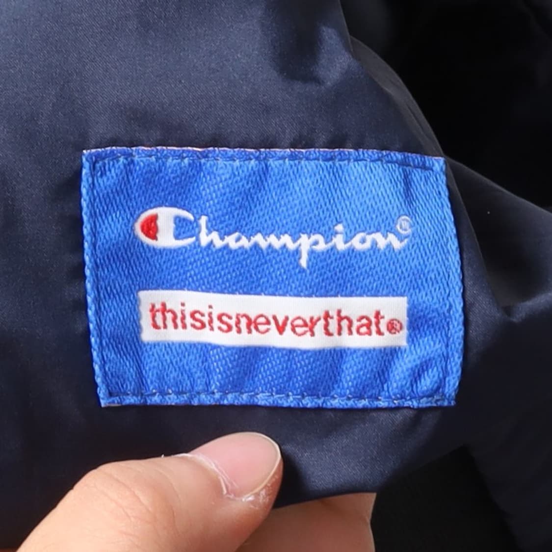 챔피온 x 디스이즈네버댓 Champion x thisisneverthat 상품이미지8