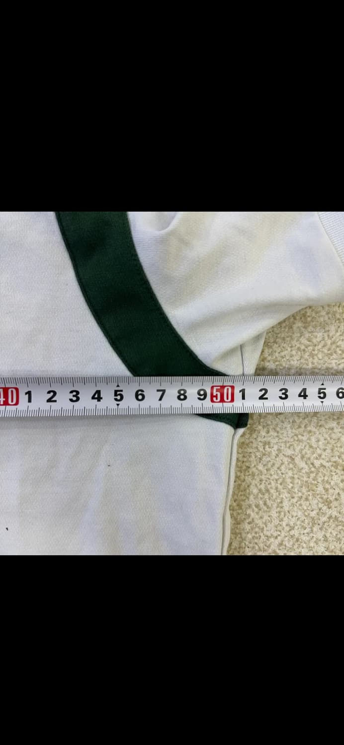 마리떼 프랑소와 저버 흰색 반팔 티셔츠 상품이미지5